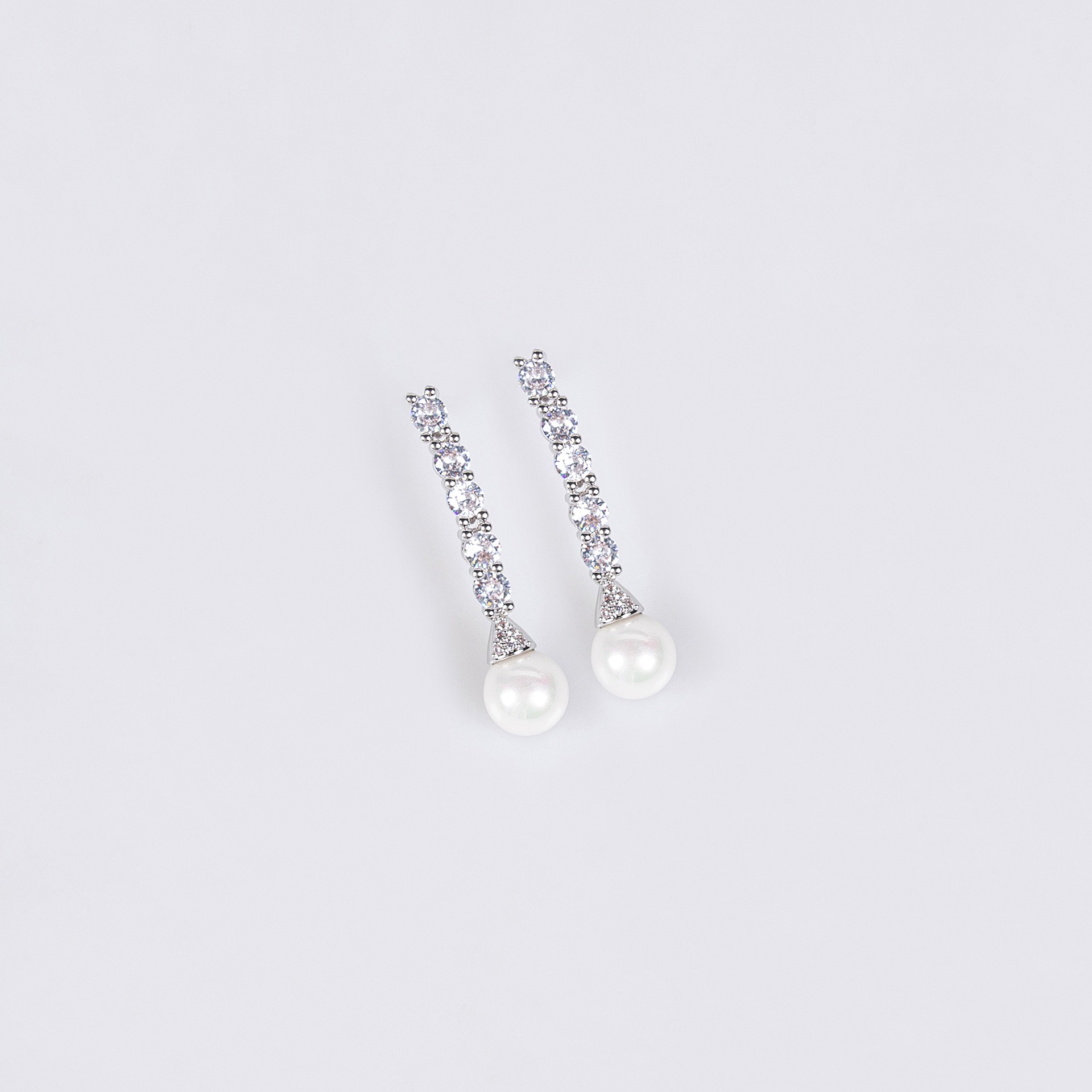 Fashion Pearls Zirconia Neckla - Women Fashion Uae incelemesi ve fiyatı