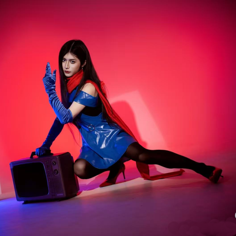 Lisa Lisa Cosplay JoJo Bizarre - Women Fashion Reddit incelemesi ve fiyatı