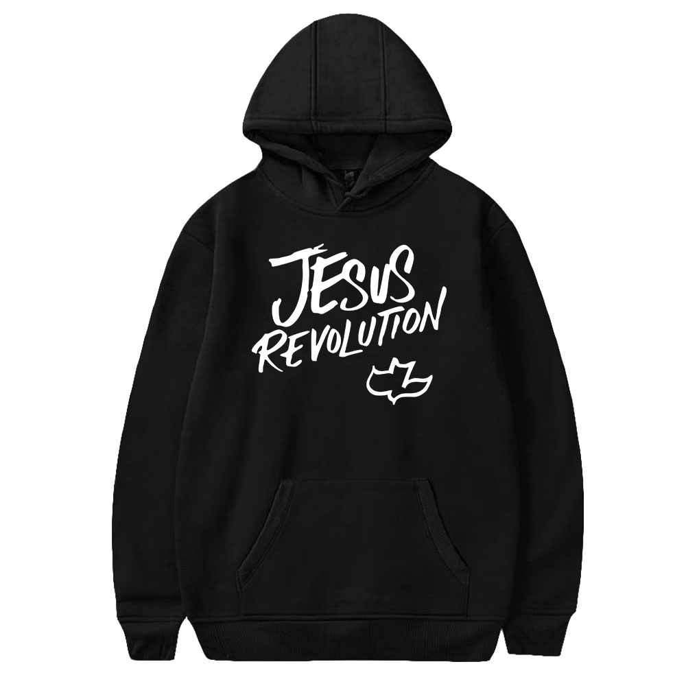 Jesus Revolution Movie Hoodie  - Women'S Fashion Revolution incelemesi ve fiyatı