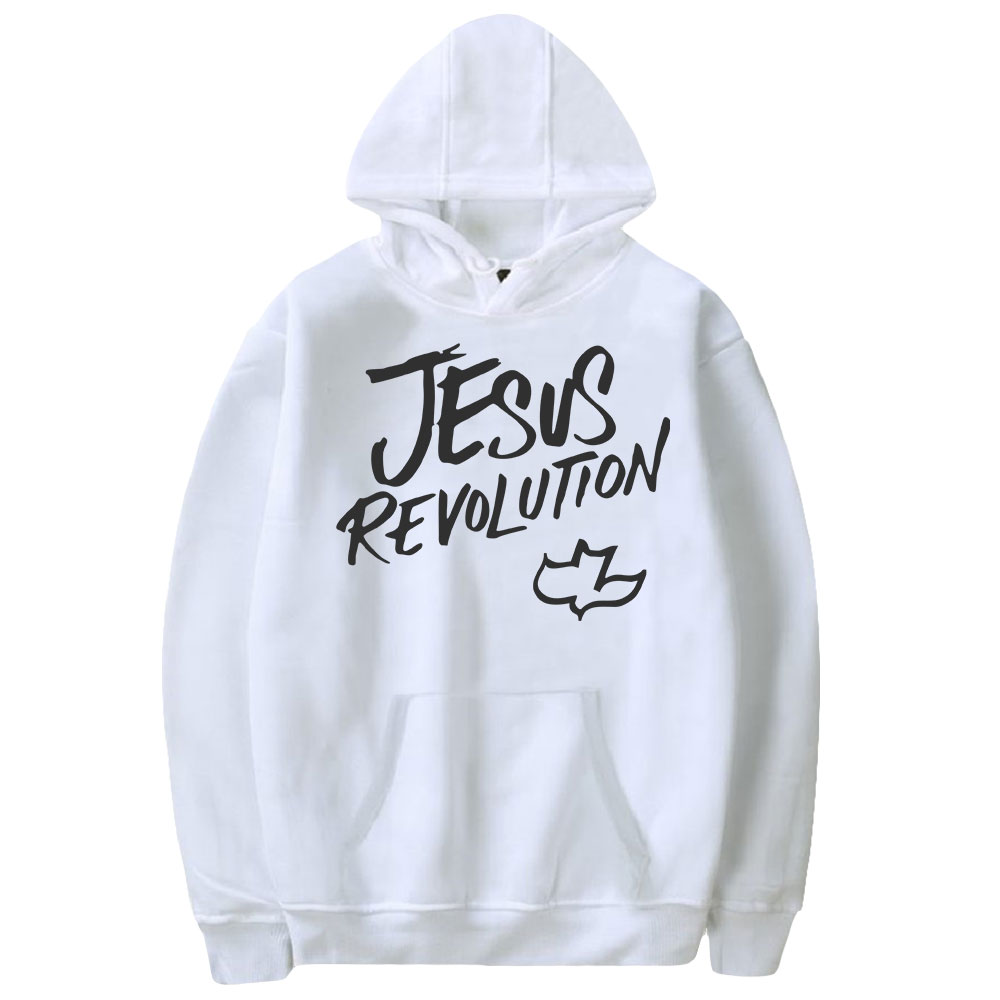 Jesus Revolution Movie Hoodie  - Women'S Fashion Revolution incelemesi ve fiyatı
