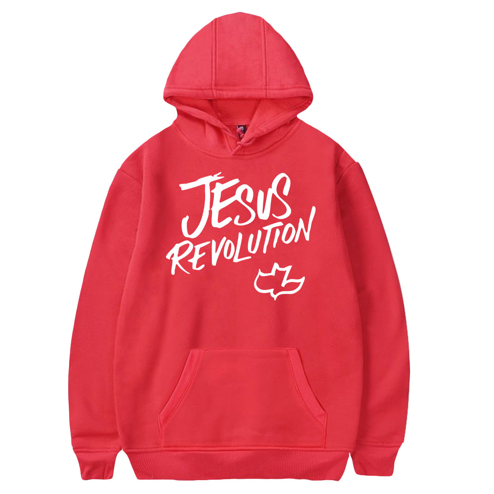 Jesus Revolution Movie Hoodie  - Women'S Fashion Revolution incelemesi ve fiyatı