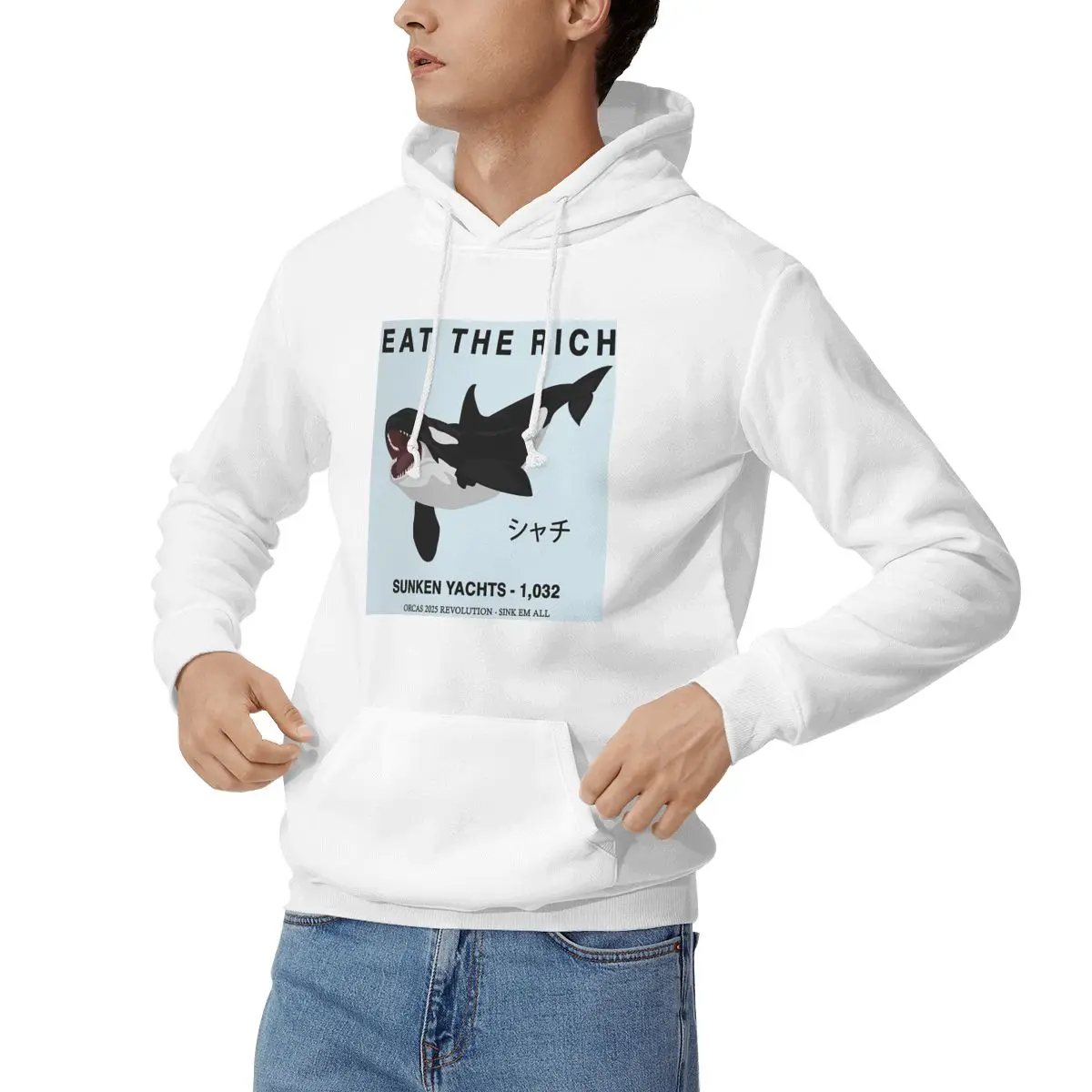 Eat The Rich - Orca Revolution - Women'S Fashion Revolution incelemesi ve fiyatı