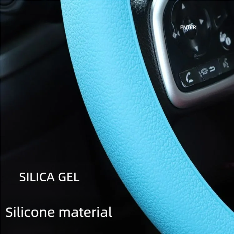 Car silicone steering wheel co - Women Fashion Hub incelemesi ve fiyatı