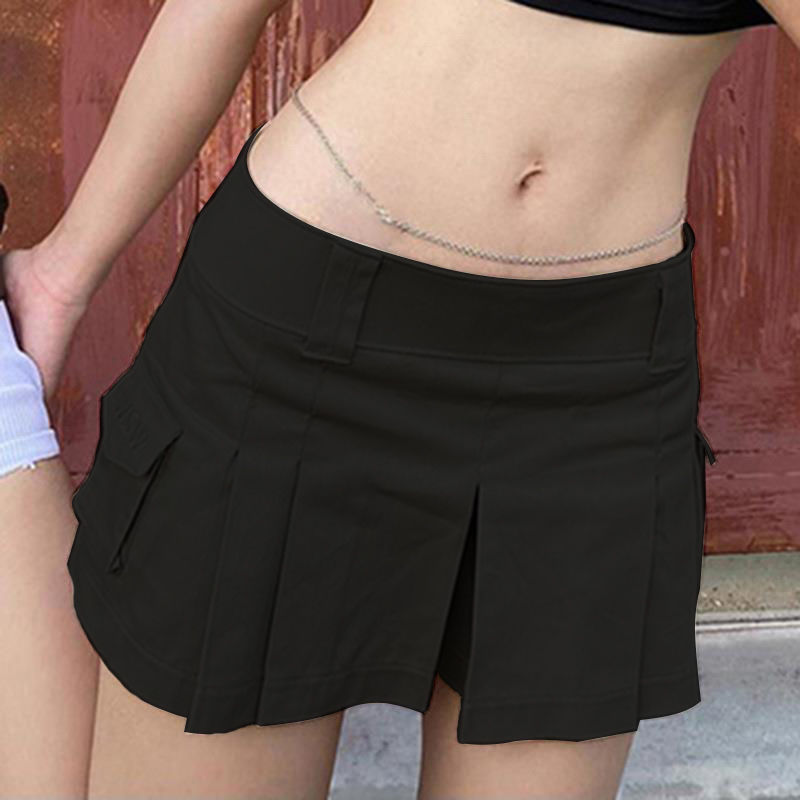 2000 Years Summer Mini Skirt G - Women'S Fashion Year 2000 incelemesi ve fiyatı