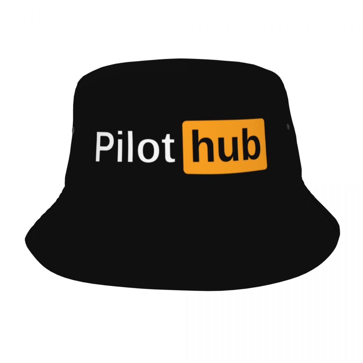 Custom Pilot Hub Bucket Hat Me - Women Fashion Hub incelemesi ve fiyatı