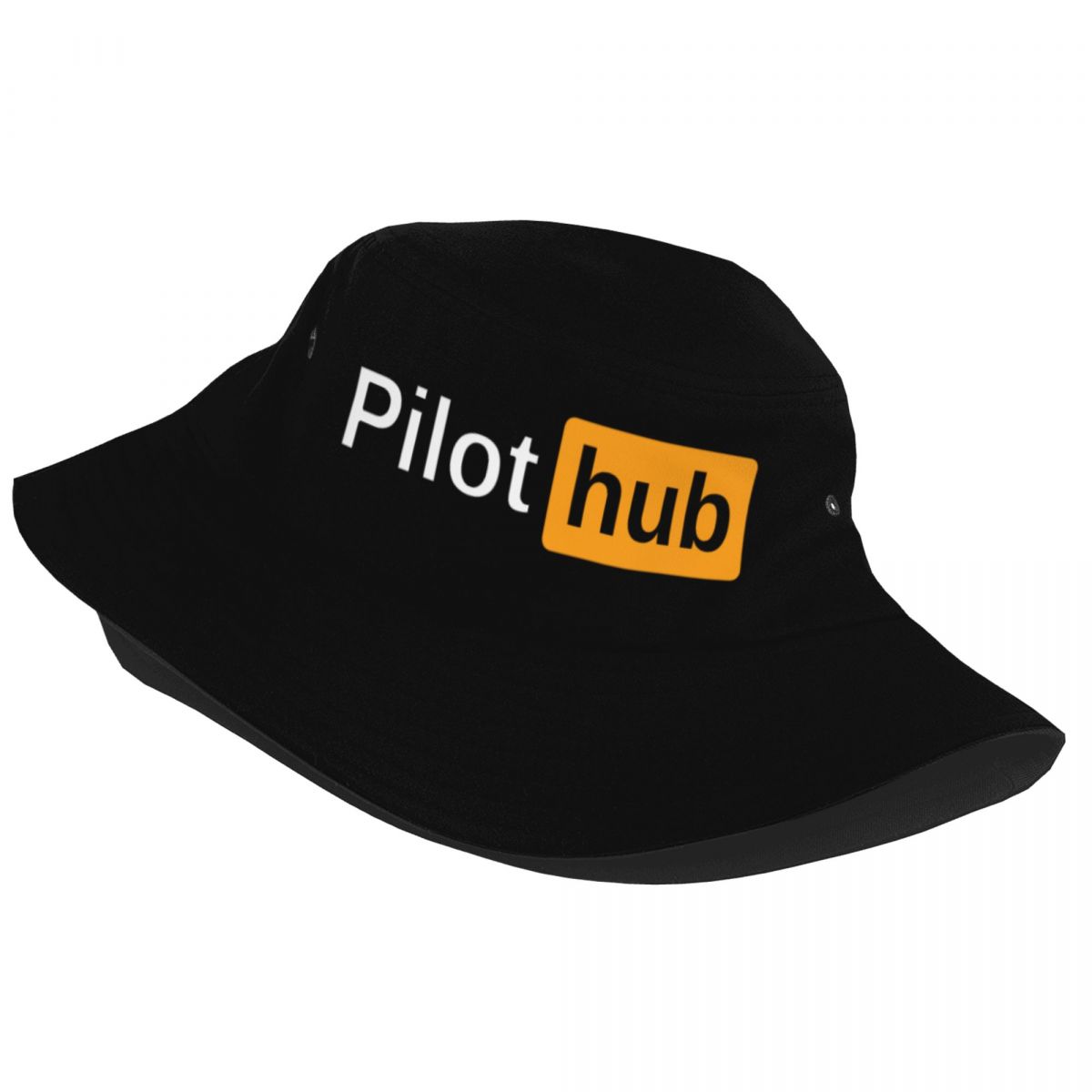 Custom Pilot Hub Bucket Hat Me - Women Fashion Hub incelemesi ve fiyatı