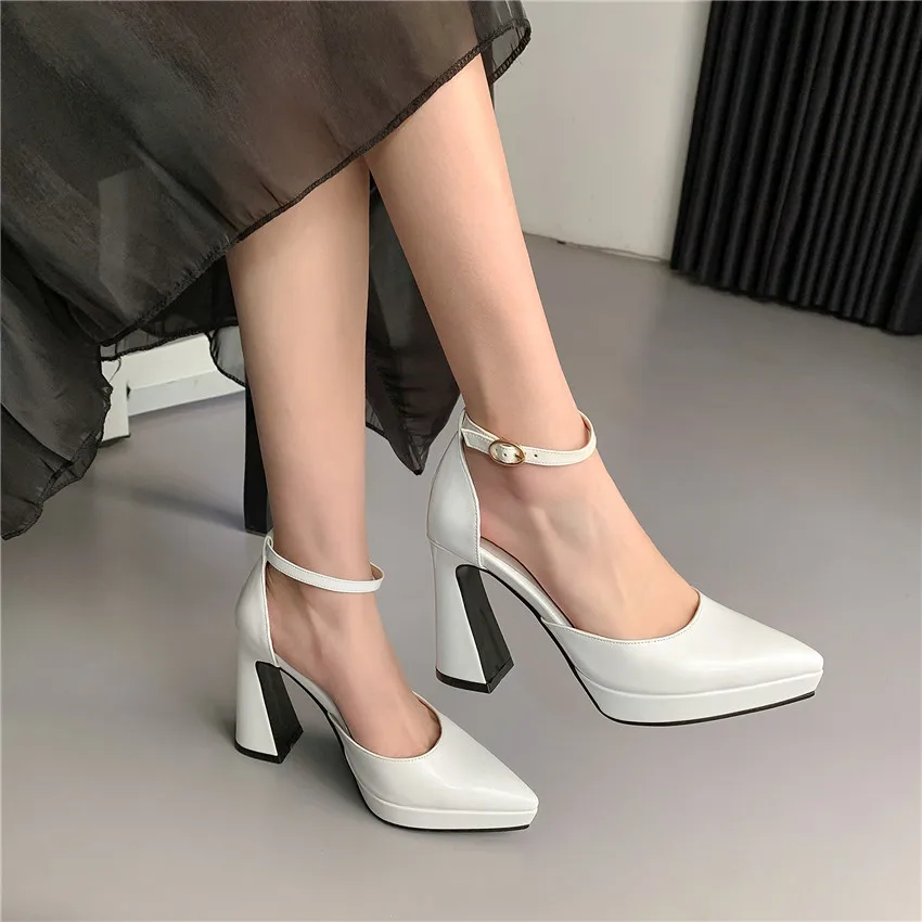 Red Black Patent Leather Platf - Women Fashion Reddit incelemesi ve fiyatı