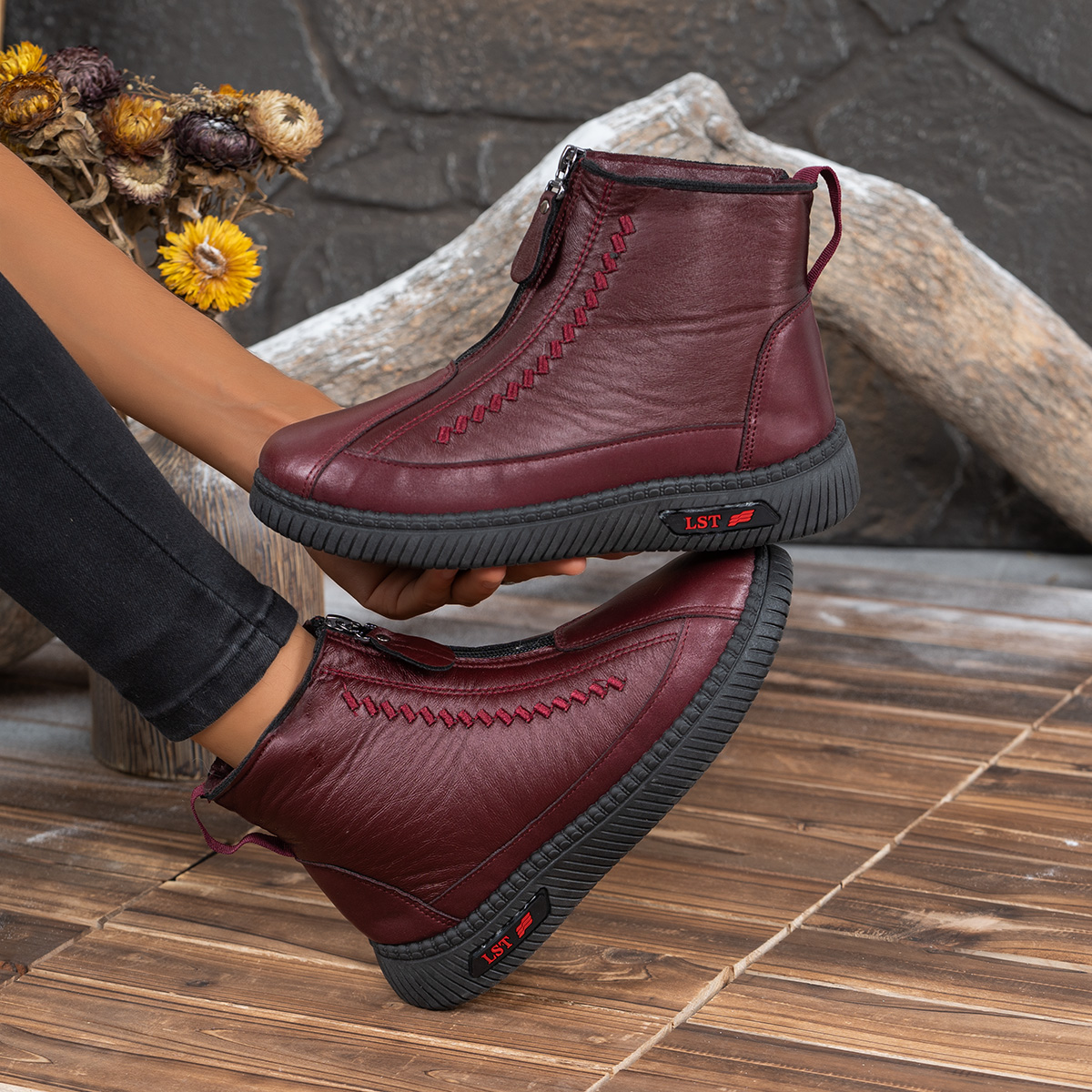 Women's shoes, women's casual  - Women'S Fashion Rain Boots incelemesi ve fiyatı