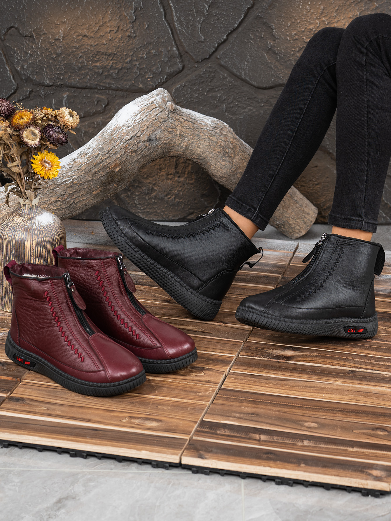 Women's shoes, women's casual  - Women'S Fashion Rain Boots incelemesi ve fiyatı