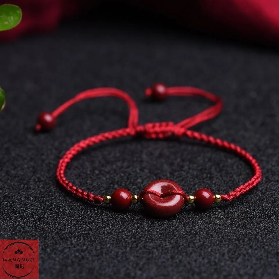 Customized Natural Red Cinnaba - Women'S Fashion Jewellery incelemesi ve fiyatı