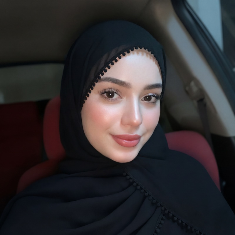 Chiffon Muslim Hijab Delicate  - Women Fashion Wear incelemesi ve fiyatı