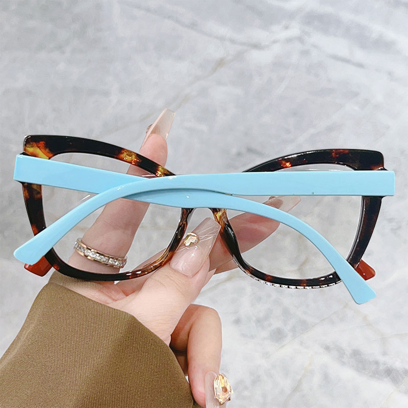 Bling Rhinestone Fashion Glass - Women'S Fashion Glasses Non Prescription incelemesi ve fiyatı