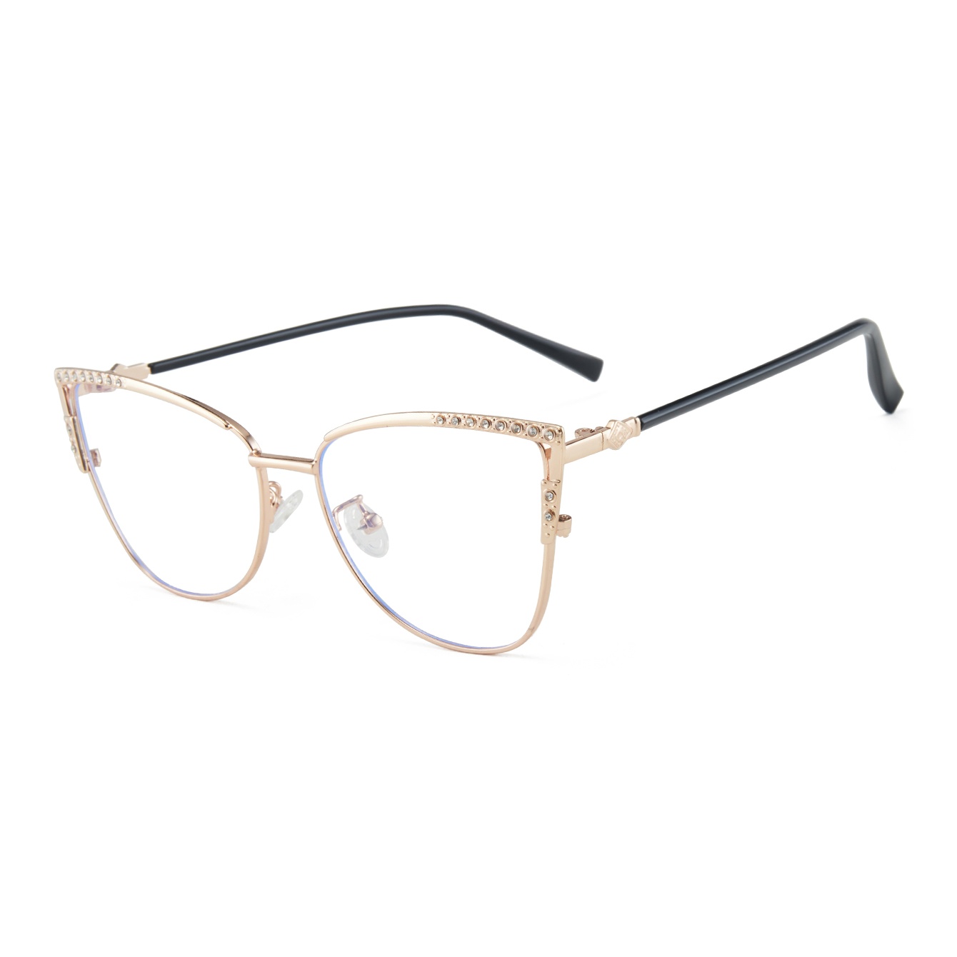 1Pc Women's Fashionable Non-Pr - Women'S Fashion Glasses Non Prescription incelemesi ve fiyatı