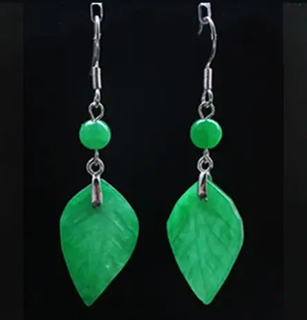 Customized Natural Green Jade  - Women'S Fashion Jewellery incelemesi ve fiyatı