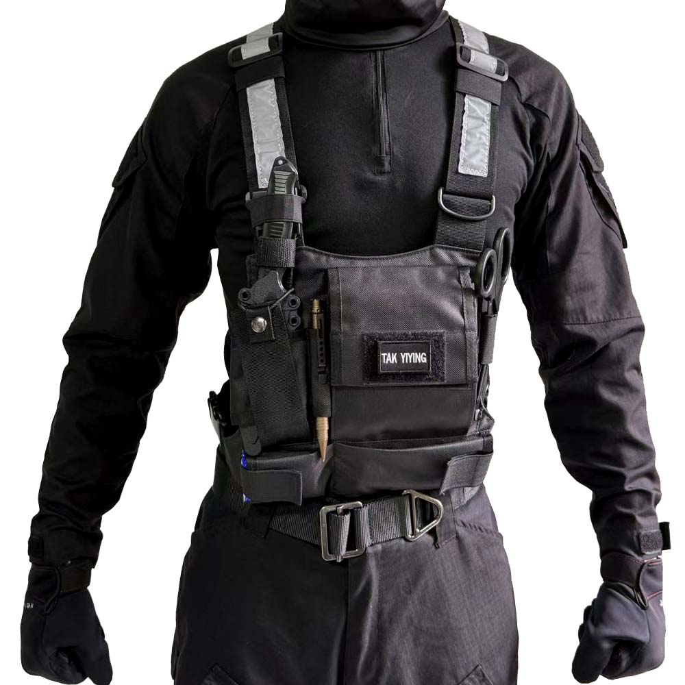 Outdoor Multi-Functional Chest - Women'S Fashion Utility Vest incelemesi ve fiyatı