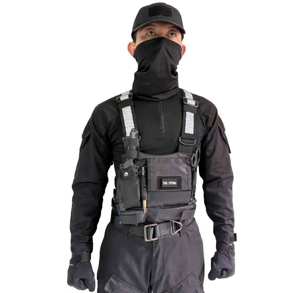 Outdoor Multi-Functional Chest - Women'S Fashion Utility Vest incelemesi ve fiyatı