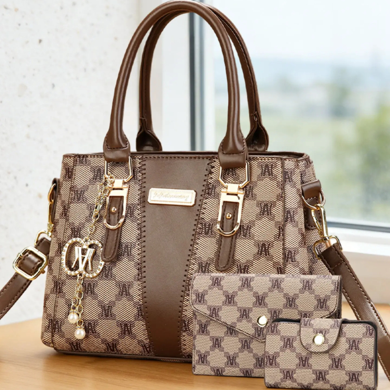 Light luxury high-end letter p - Women Fashion Handbags incelemesi ve fiyatı