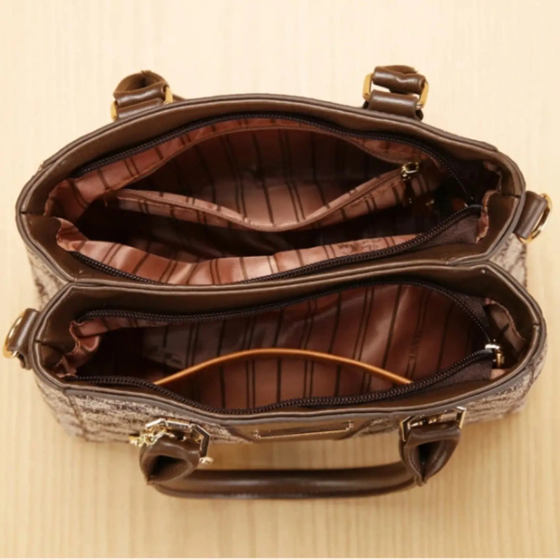 Light luxury high-end letter p - Women Fashion Handbags incelemesi ve fiyatı