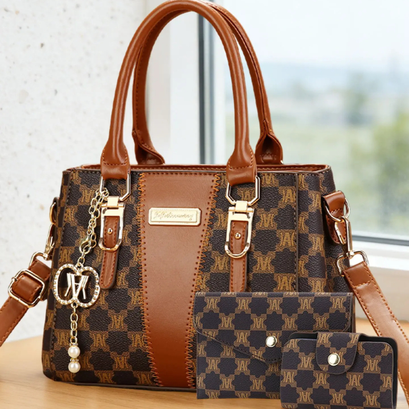 Light luxury high-end letter p - Women Fashion Handbags incelemesi ve fiyatı