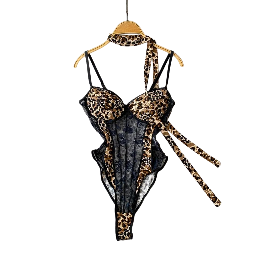 Women Hotsweet V-neck Leopard  - Women'S Fashion Trends incelemesi ve fiyatı