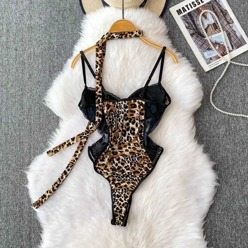 Women Hotsweet V-neck Leopard  - Women'S Fashion Trends incelemesi ve fiyatı