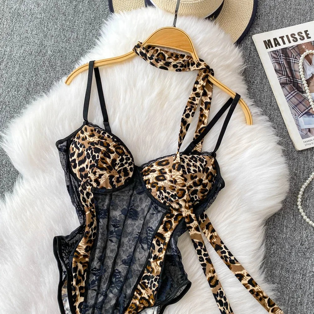 Women Hotsweet V-neck Leopard  - Women'S Fashion Trends incelemesi ve fiyatı