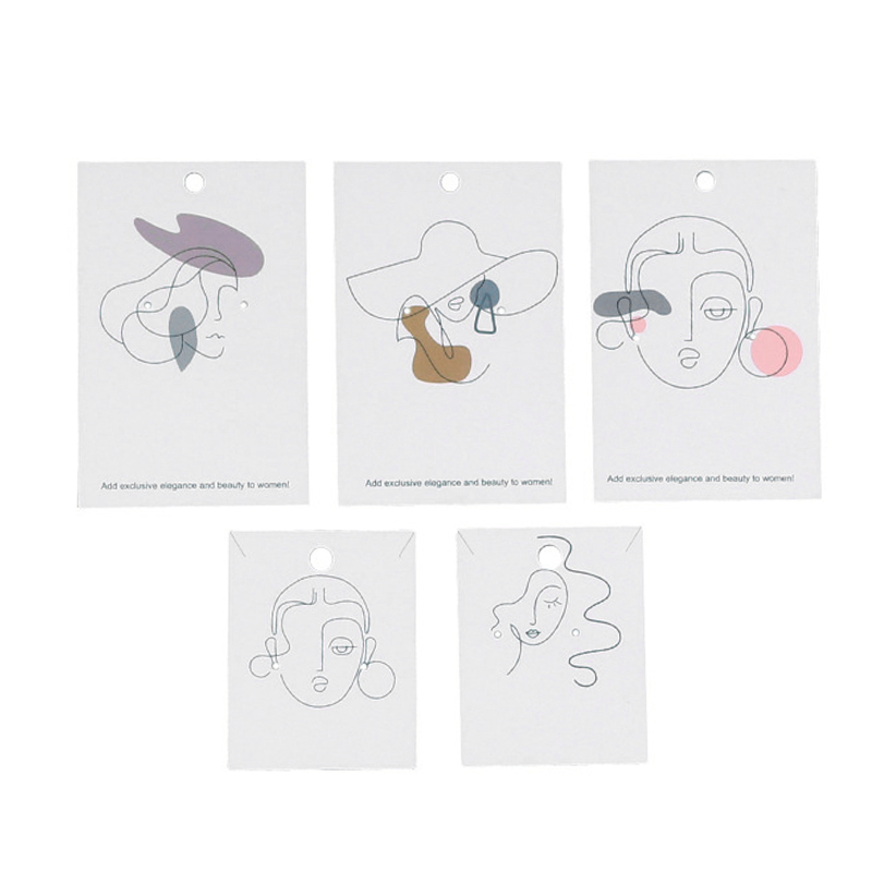ABQR Fashion 100Pcs/Lot Elegan - Women'S Fashion Earrings incelemesi ve fiyatı