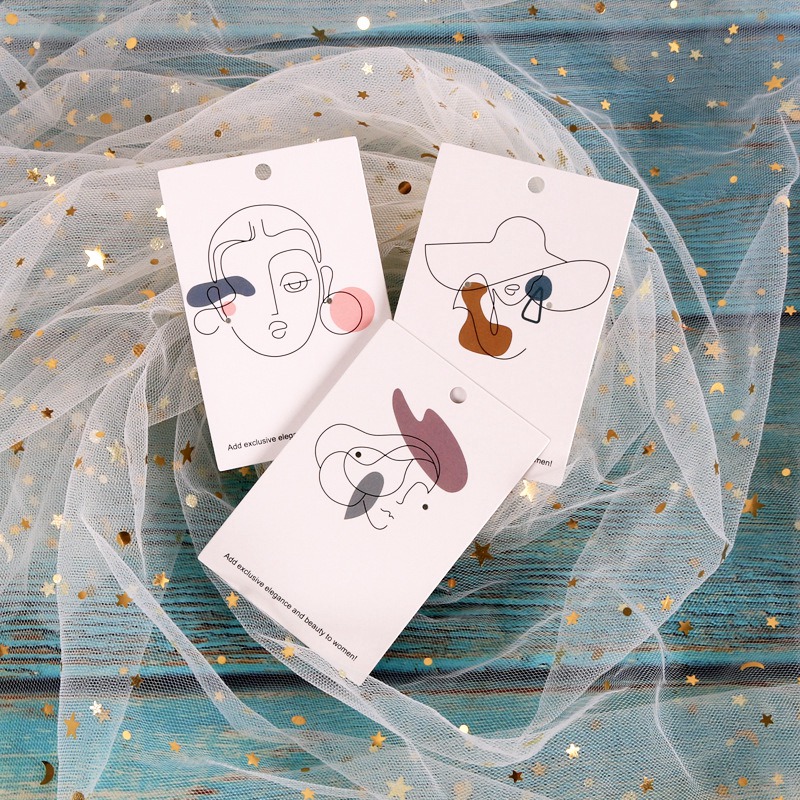 ABQR Fashion 100Pcs/Lot Elegan - Women'S Fashion Earrings incelemesi ve fiyatı