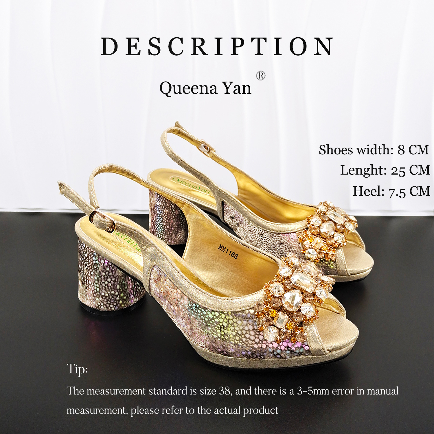 Queean Yan Party Shoes & Bag S - Women Fashion Handbags incelemesi ve fiyatı