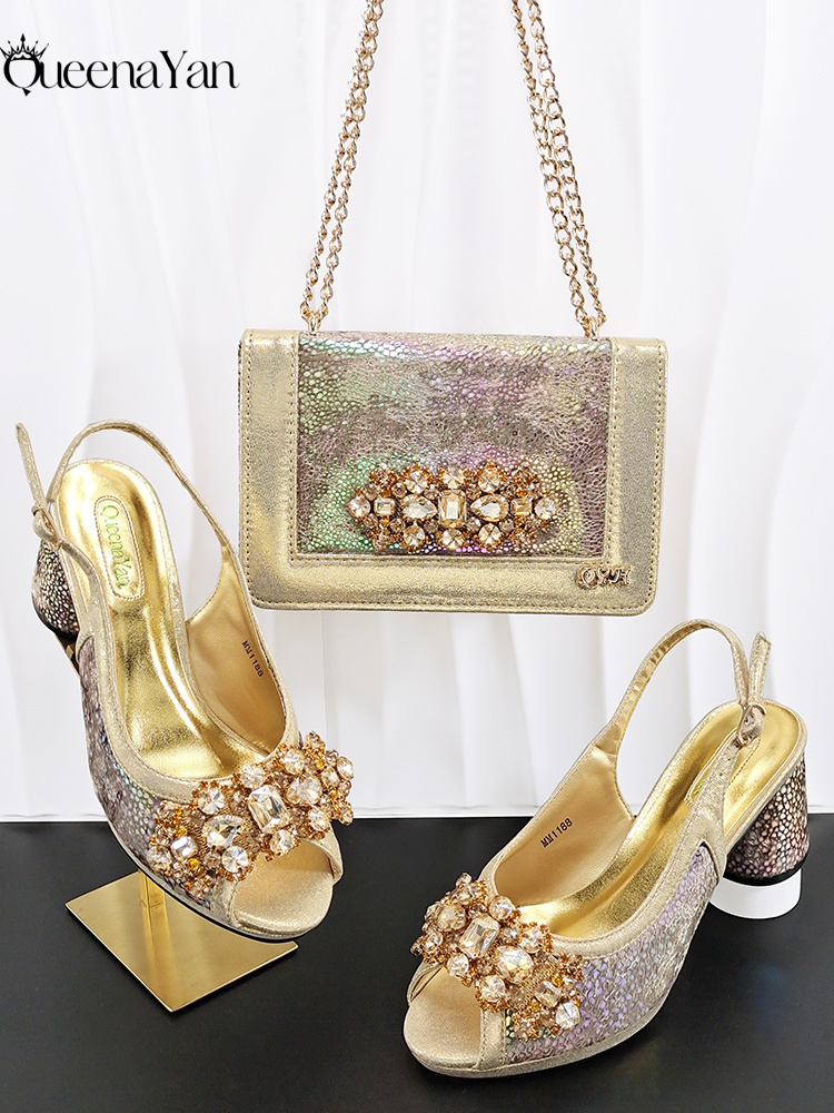 Queean Yan Party Shoes & Bag S - Women Fashion Handbags incelemesi ve fiyatı