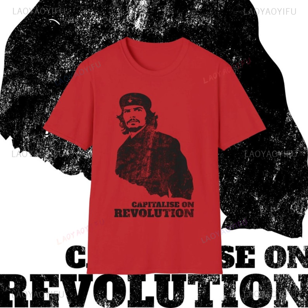 Che Guevara Capitalise on Revo - Women'S Fashion Revolution incelemesi ve fiyatı