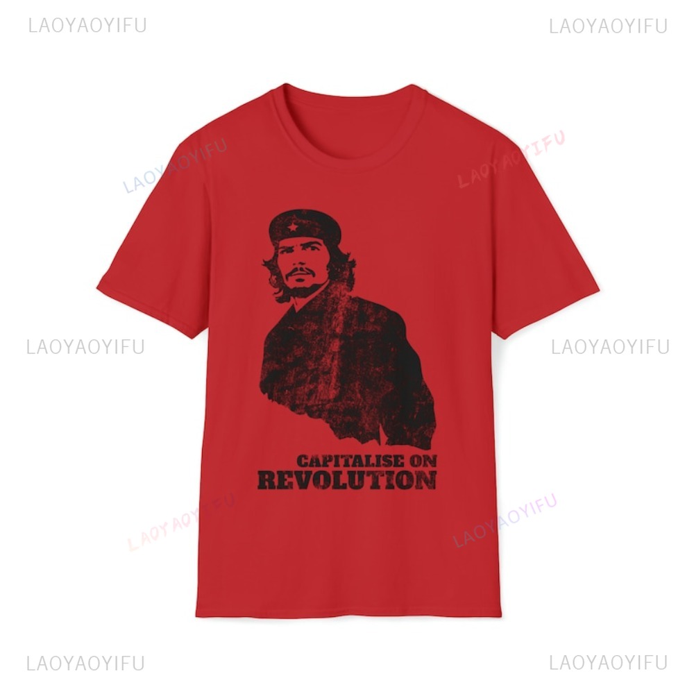 Che Guevara Capitalise on Revo - Women'S Fashion Revolution incelemesi ve fiyatı
