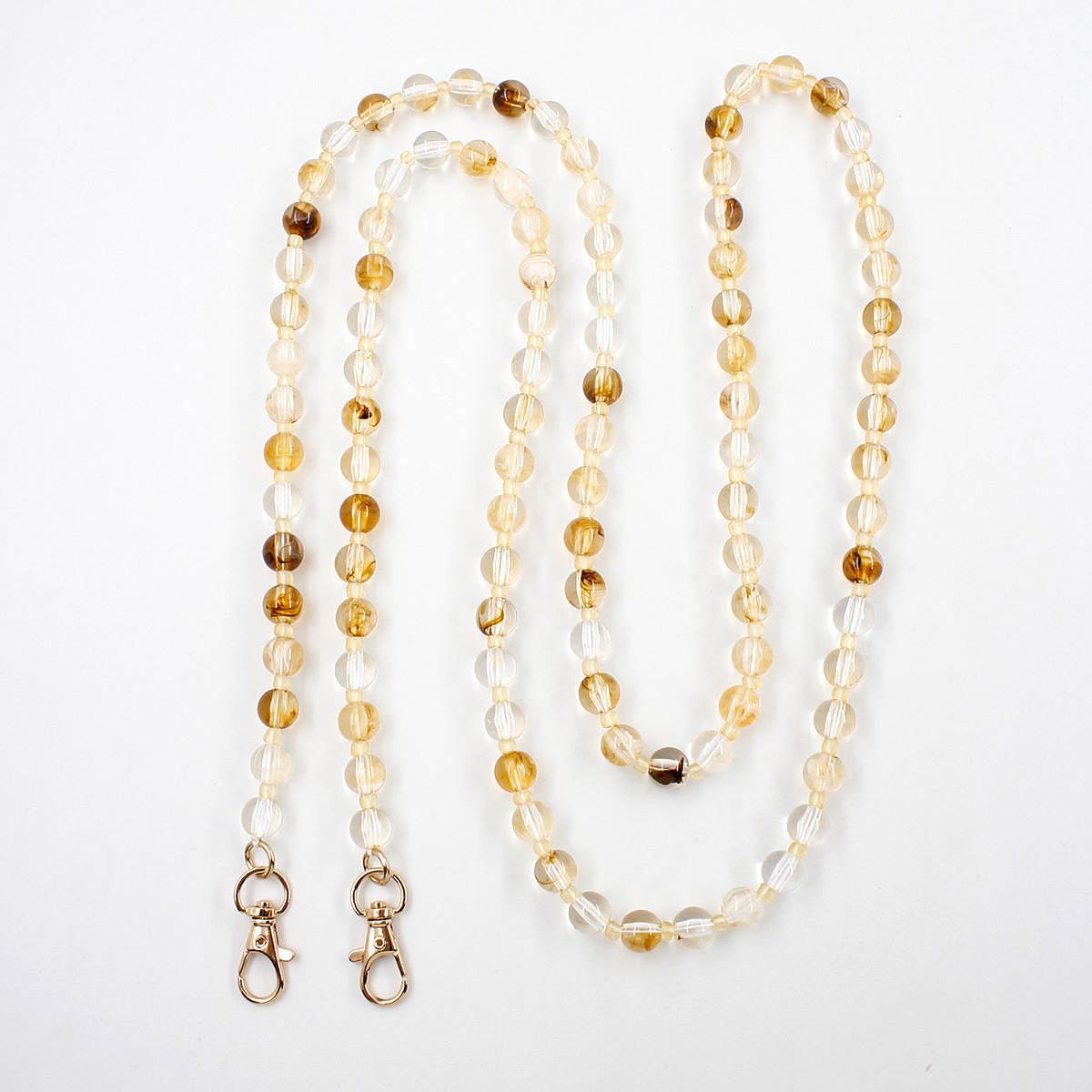 Women Glass Bead Bag Chain Lon - Women Fashion Handbags incelemesi ve fiyatı