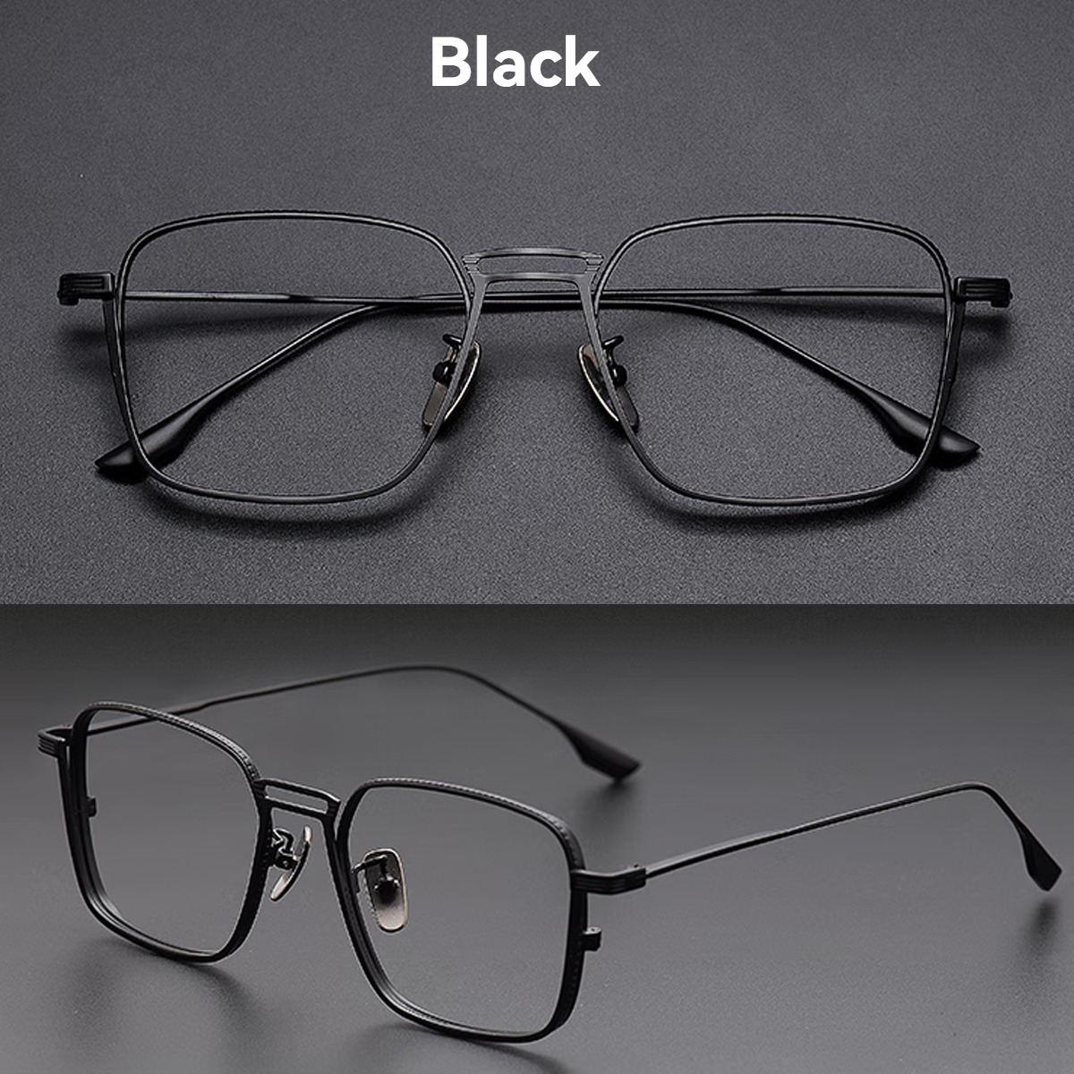 FYTOOMetal Frame Plain Eyeglas - Women'S Fashion Glasses Non Prescription incelemesi ve fiyatı