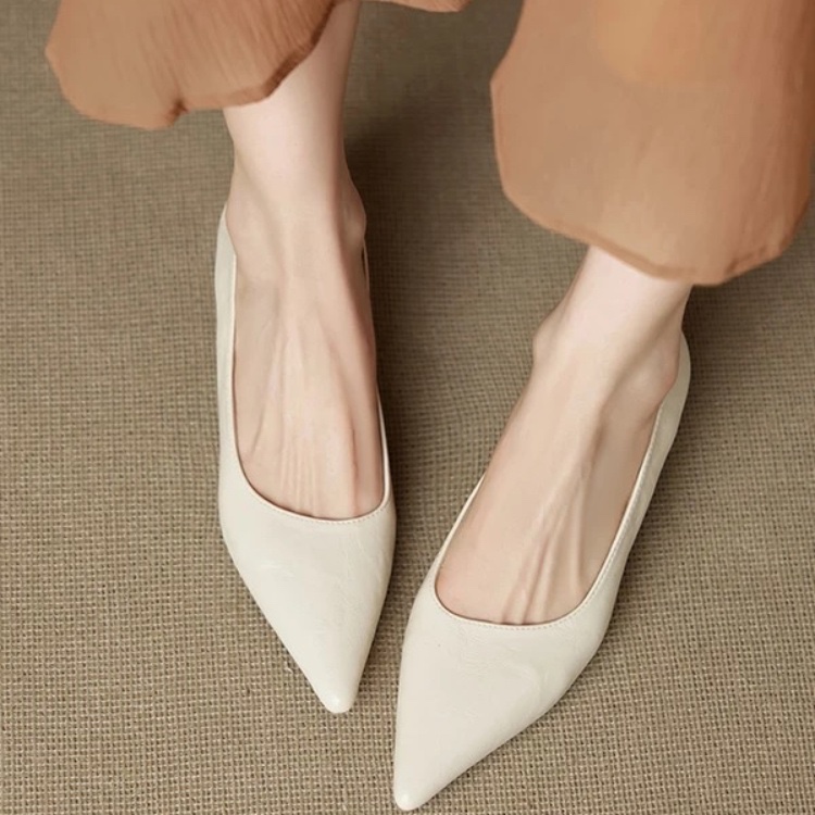 Simple Stiletto Single Shoes A - Women Fashion Wear incelemesi ve fiyatı