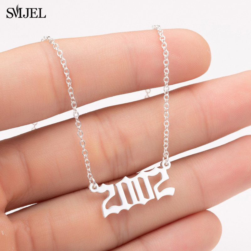Personality Birth Year Number  - Women'S Fashion Year 2000 incelemesi ve fiyatı