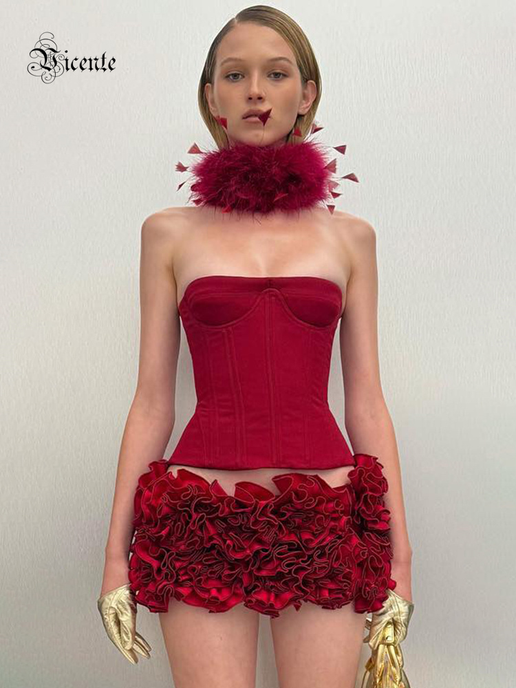 VC Christmas Dress Strapless R - Women Fashion Reddit incelemesi ve fiyatı