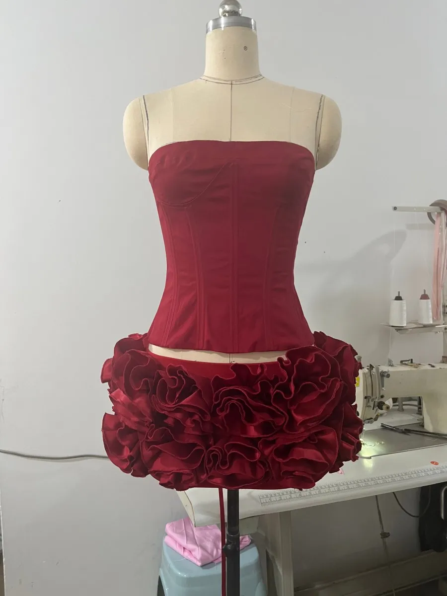 VC Christmas Dress Strapless R - Women Fashion Reddit incelemesi ve fiyatı