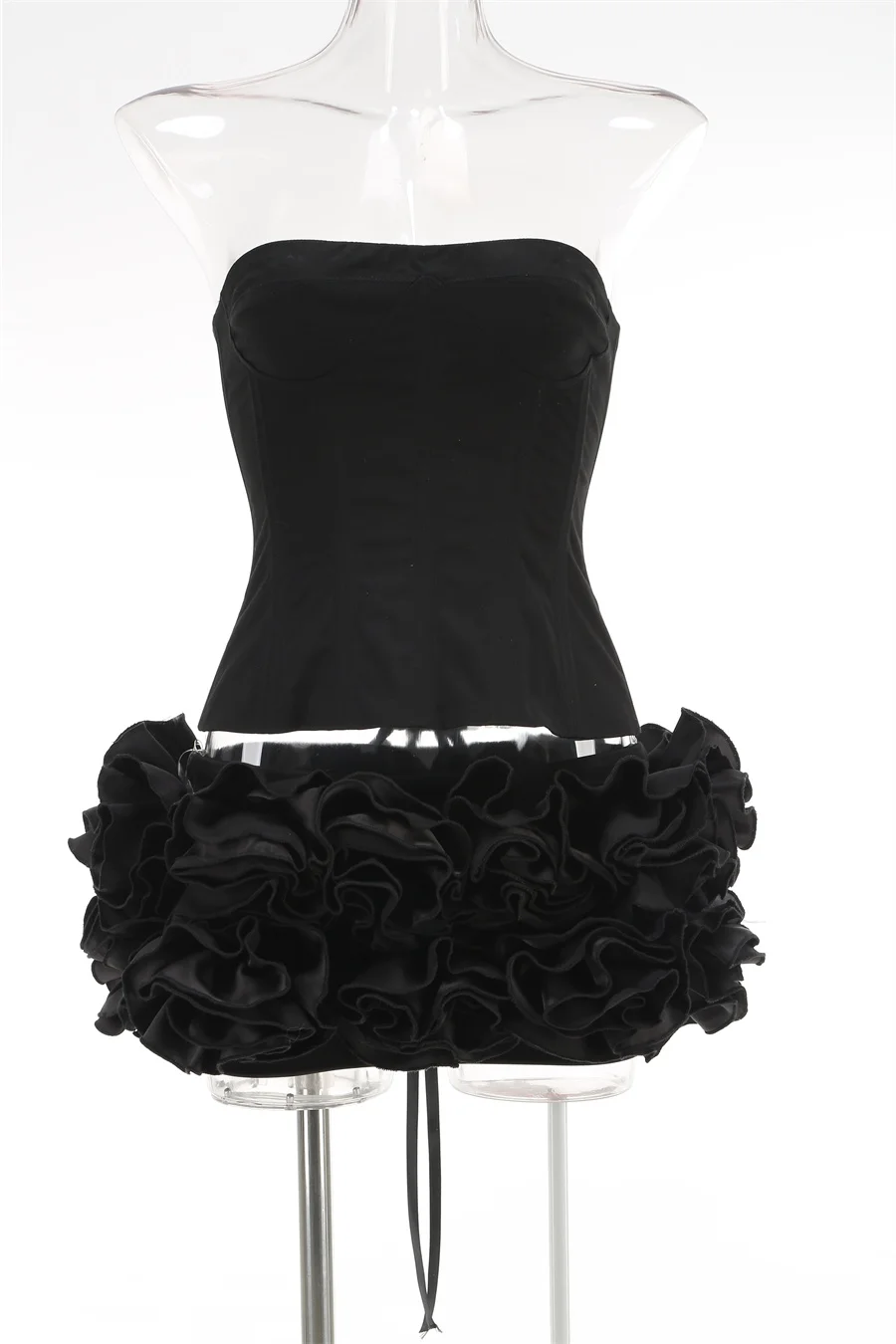 VC Christmas Dress Strapless R - Women Fashion Reddit incelemesi ve fiyatı