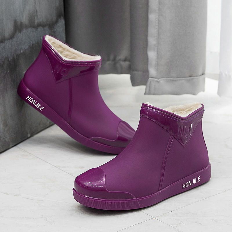 New rain rubber boots ladies f - Women'S Fashion Rain Boots incelemesi ve fiyatı