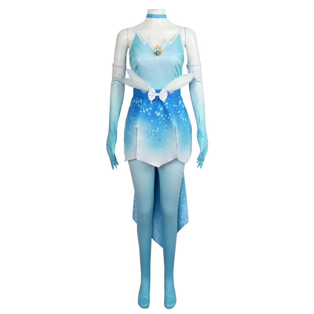 Princess Peach Toadstool Dress - Women Fashion Gloves incelemesi ve fiyatı