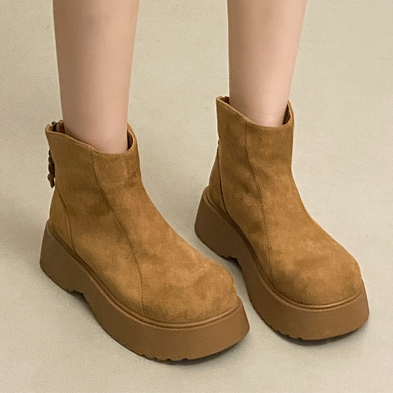 Flats Platform Women’s Ankle B - Women'S Fashion Trends 2025 incelemesi ve fiyatı