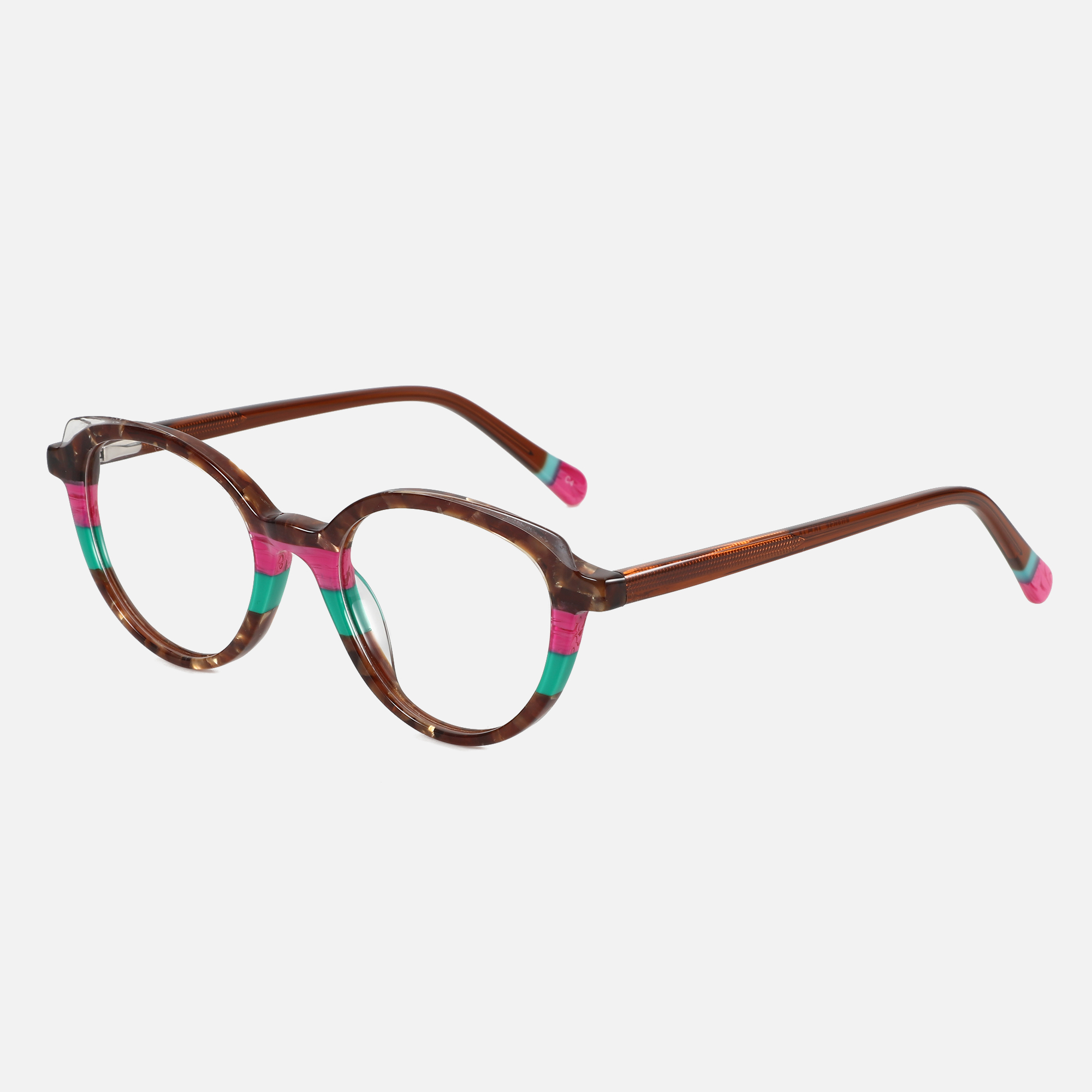 ZENOTTIC Design Women Oval Ace - Women'S Fashion Glasses Non Prescription incelemesi ve fiyatı