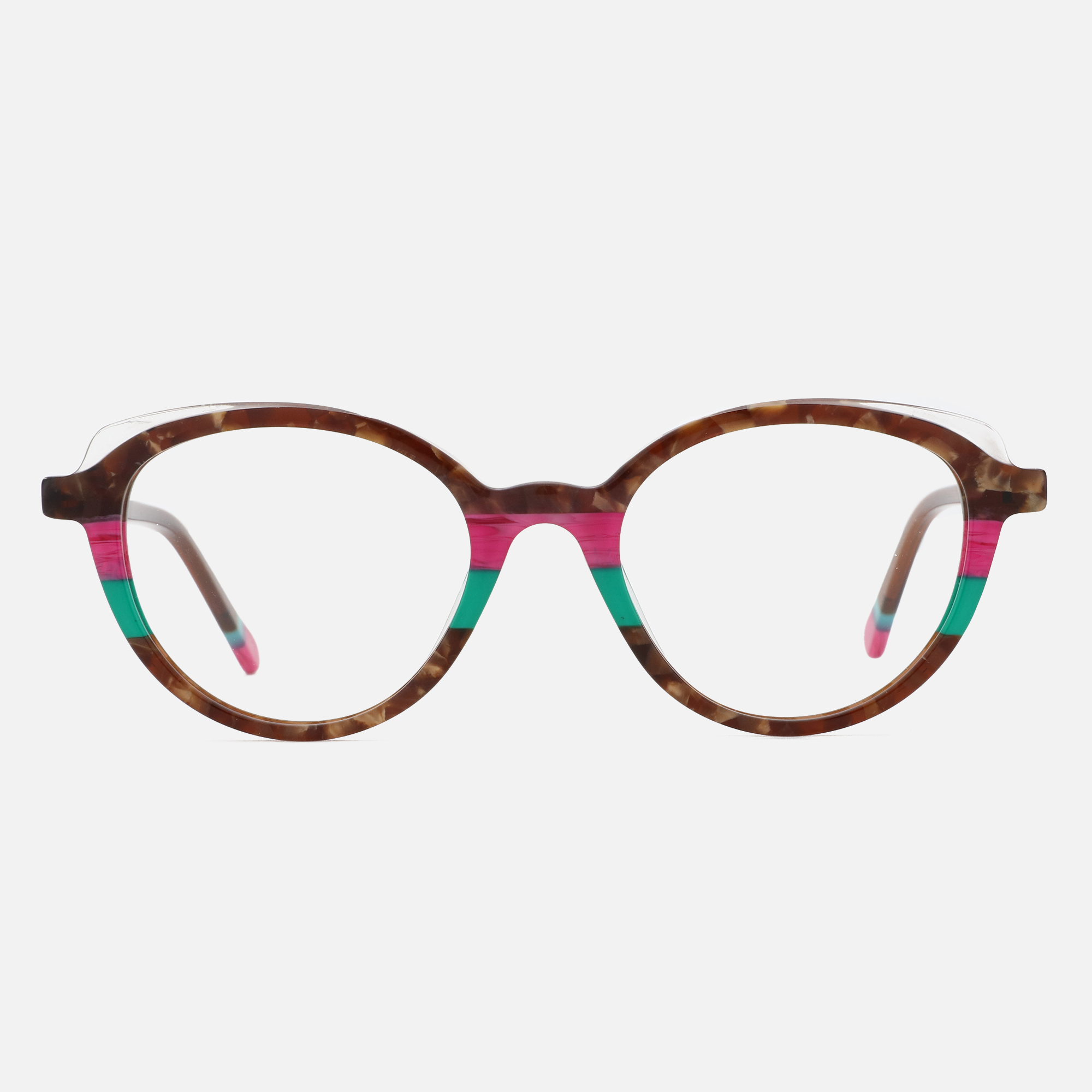 ZENOTTIC Design Women Oval Ace - Women'S Fashion Glasses Non Prescription incelemesi ve fiyatı