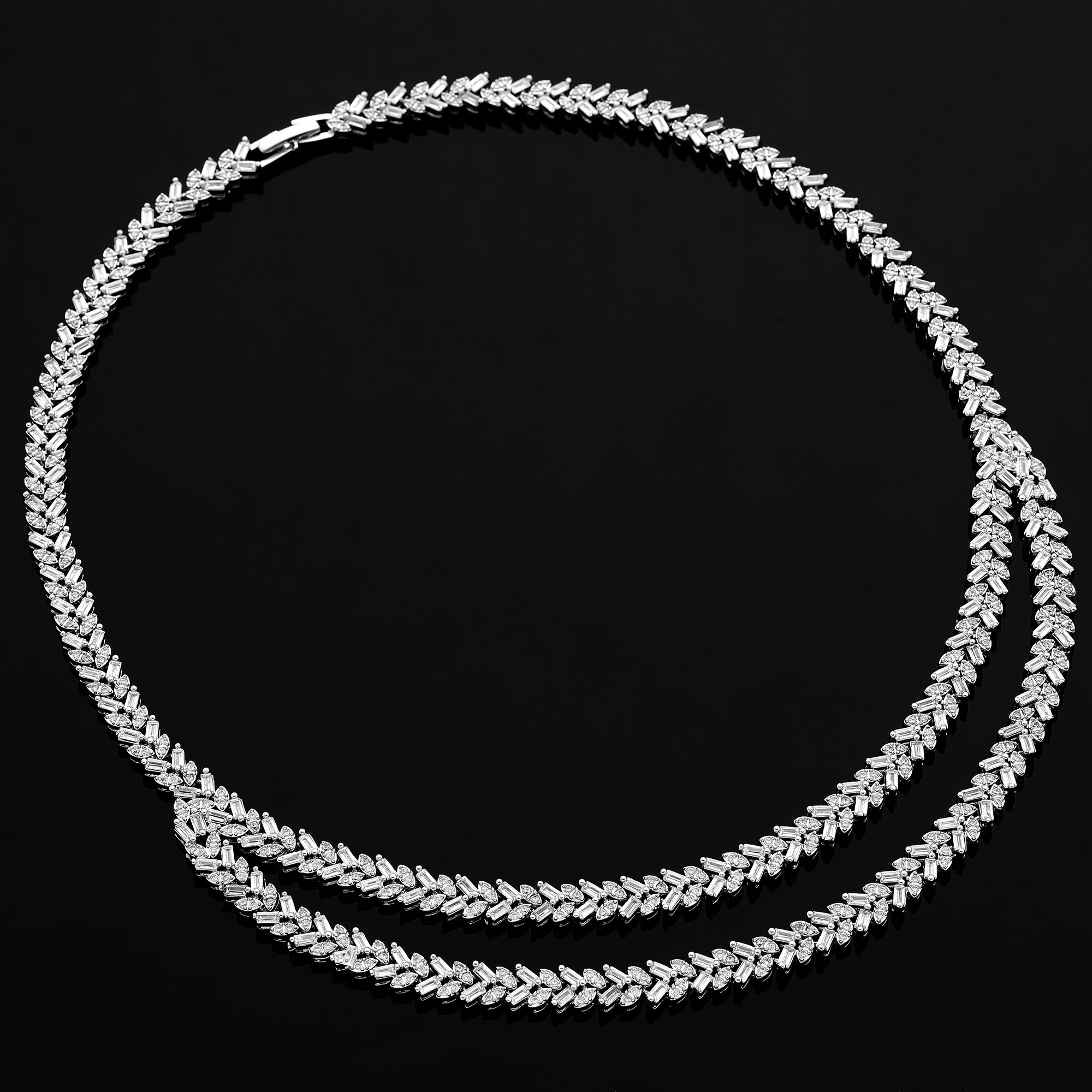 Luxury Elegant Bridal Jewelry  - Women Fashion Uae incelemesi ve fiyatı