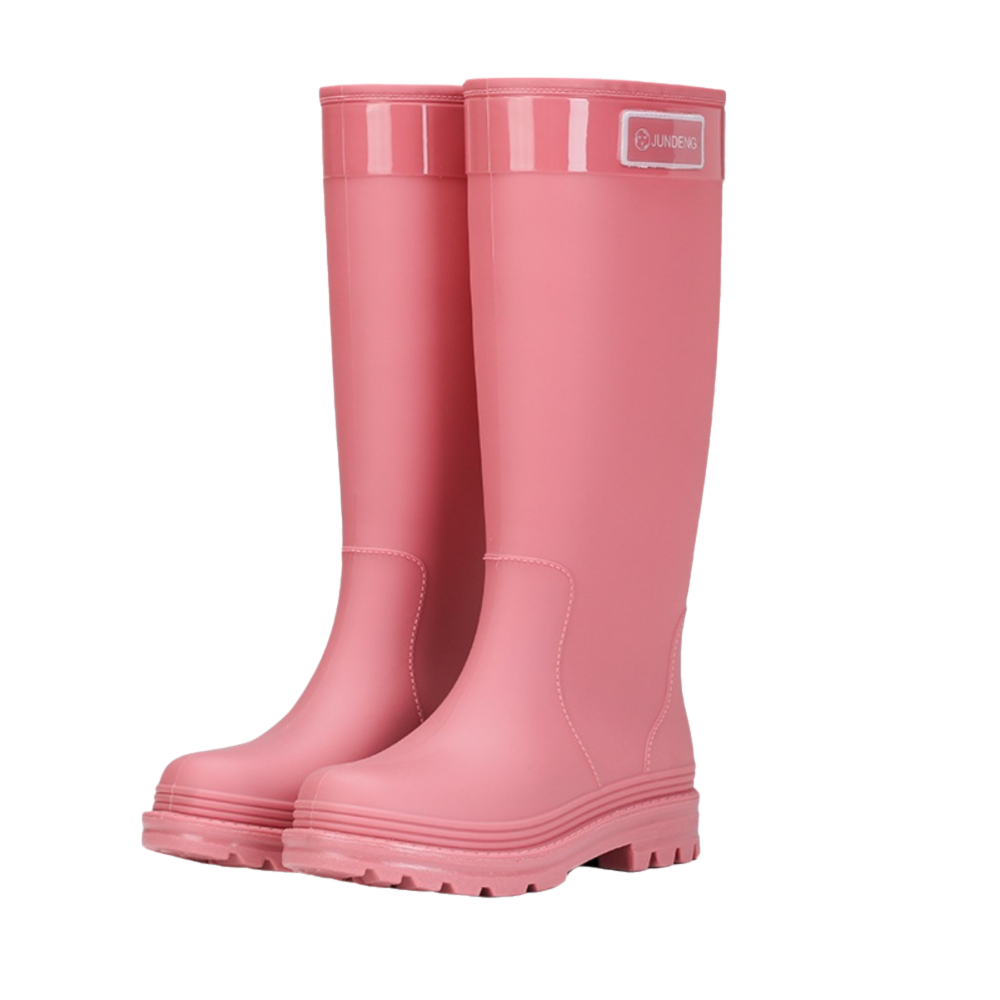 Fashion PVC High Tube Rain Boo - Women'S Fashion Rain Boots incelemesi ve fiyatı