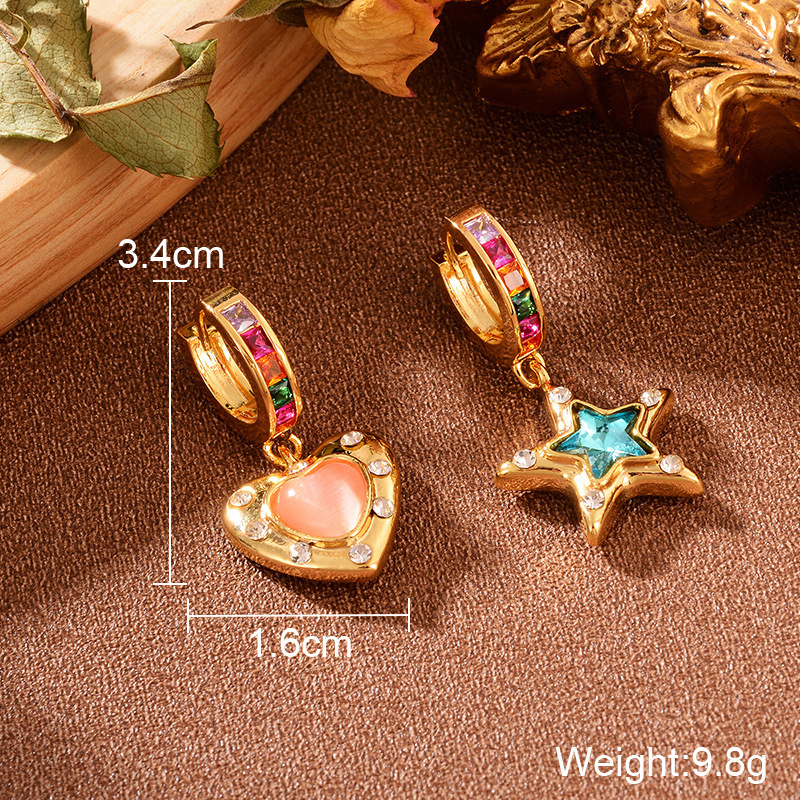 New Hot Vintage Retro Style Ea - Women'S Fashion Earrings incelemesi ve fiyatı