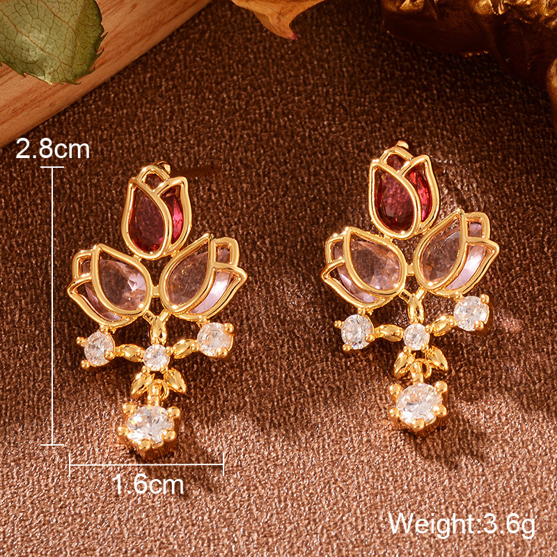 New Hot Vintage Retro Style Ea - Women'S Fashion Earrings incelemesi ve fiyatı