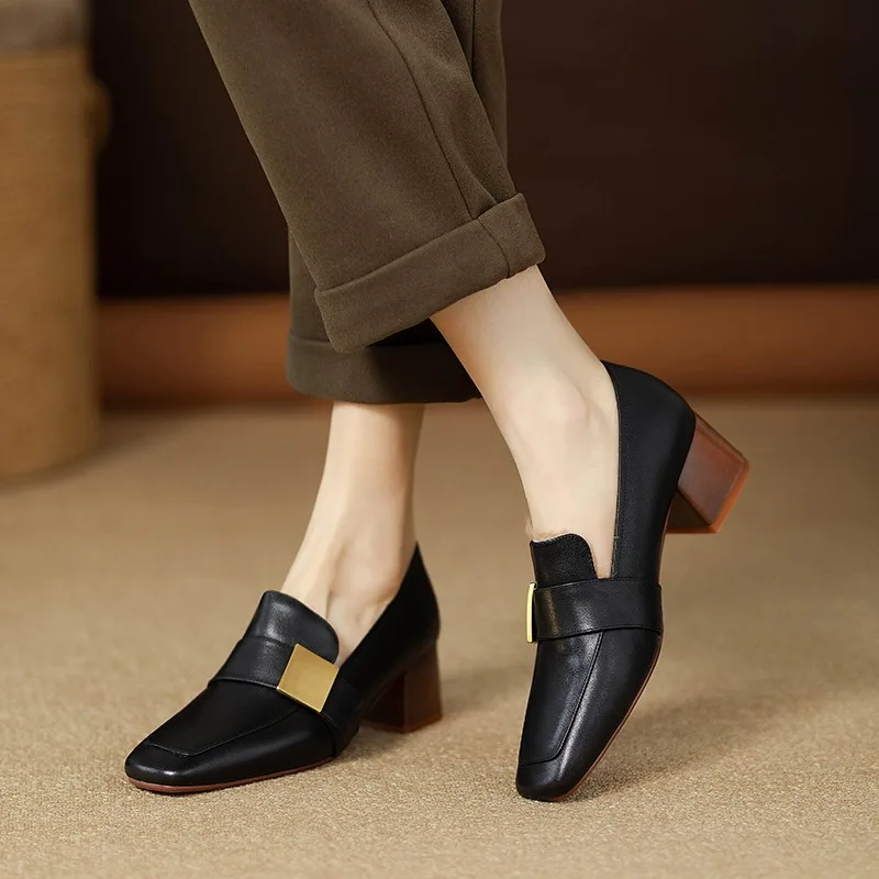 women Fashion Leather Pumps El - Women Fashion Jeans incelemesi ve fiyatı