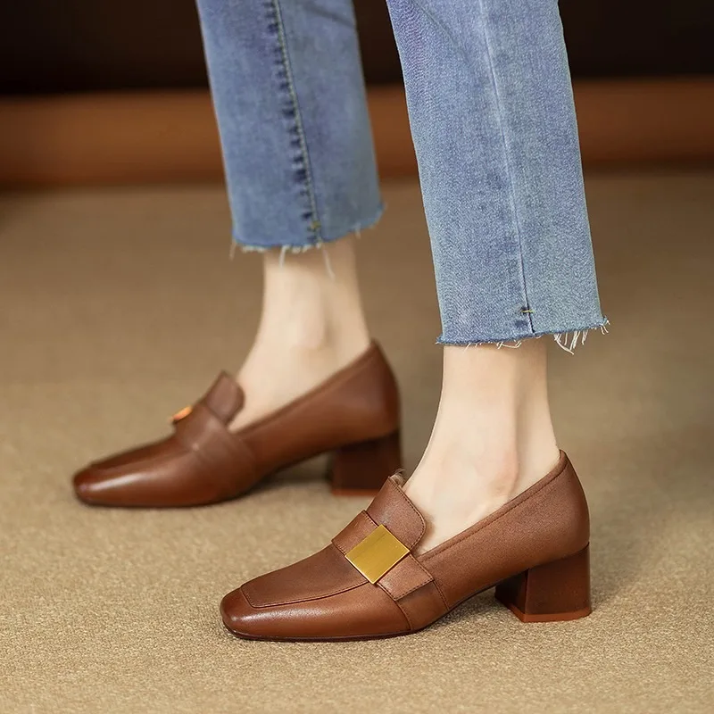 women Fashion Leather Pumps El - Women Fashion Jeans incelemesi ve fiyatı